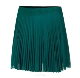 spodniczka-tenisowa-fila-skort-isla-zielona-r-xs