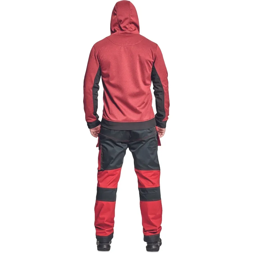 huyer-softshell-kurtka-czerwony-3xl