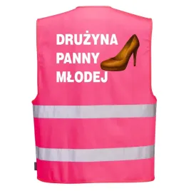 kamizelka-rozowa-s-m-z-nadrukiem-druzyna-panny-mlodej
