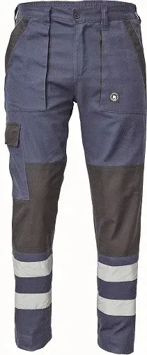 max-neo-rflx-spodnie-niebieski-56-model-0352007540056