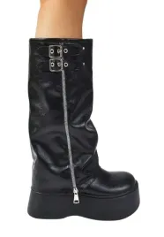 shein-botki-damskie-czarne-za-kostke-wsuwane-39-1gj
