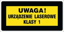 naklejka-uwaga-urzadzenie-laserowe-klasy-1-20x40cm