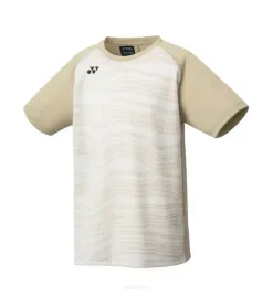 koszulka-tenisowa-yonex-crew-neck-club-bezowa-xxl