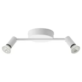 ikea-krusnate-oswietlenie-oprawa-lampa-sufitowa-listwa-2-reflektory