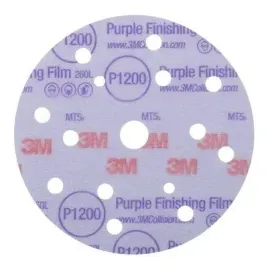 krazek-scierny-3m-hookit-51158-hookit-purple260l-150mm-p1200-50-sztuk