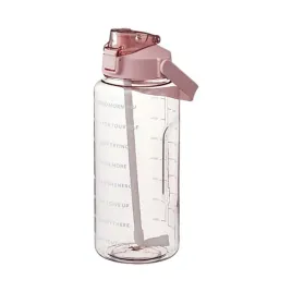 butelka-bidon-wode-2l-2000ml-z-przypomnieniem-ze-slomka-2l-rozowy-godziny