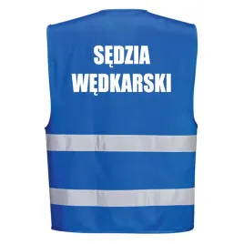 kamizelka-portwest-niebieska-rozmiar-l-xl-z-nadrukiem-sedzia-wedkarski