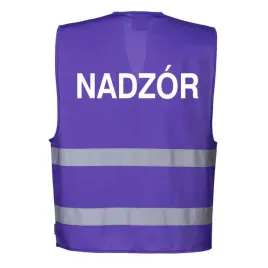 kamizelka-odblaskowa-portwest-fioletowa-l-xl-z-nadrukiem-nadzor