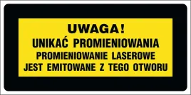 naklejka-uwaga-unikac-promieniowania-20x40cm