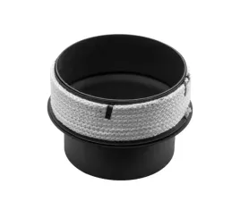 przejscie-redukcja-na-komin-ceramiczny-fi-160-180-czarna-blacha-2-mm-sznur
