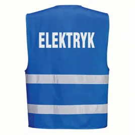 kamizelka-portwest-niebieska-rozmiar-xxl-3xl-z-nadrukiem-elektryk