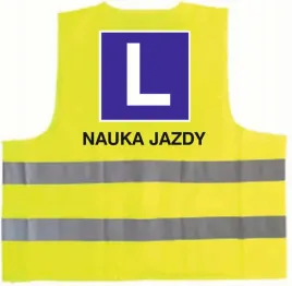 kamizelka-odblaskowa-z-nadrukiem-nauka-jazdy-rozmiar-xxxl
