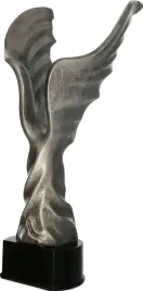 puchar-statuetka-odlewana-skrzydla-wings-biznes-podziekowanie-grawer
