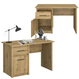 biurko-do-pracowni-pokoju-dziecka-z-szuflada-i-szafka-dab-artisan-ayson