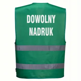 kamizelka-odblaskowa-f474-portwest-l-xl-zielona-dowolny-nadruk