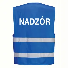 kamizelka-portwest-niebieska-rozmiar-xxl-3xl-z-nadrukiem-nadzor