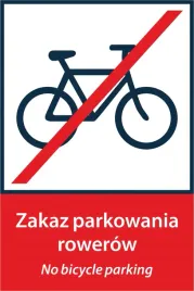 tabliczka-zakaz-parkowania-rowerow-no-bicycle-parking-20x30-pcv1-50szt