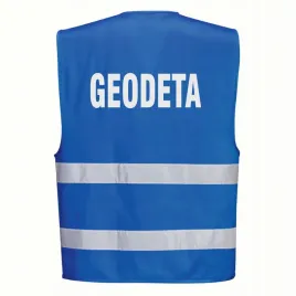 kamizelka-odblaskowa-portwest-niebieska-rozmiar-s-m-nadruk-geodeta