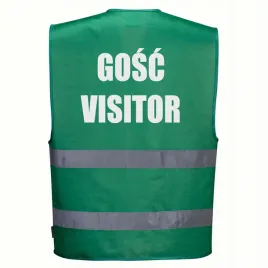 kamizelka-odblaskowa-f474-portwest-l-xl-zielona-nadruk-gosc-visitor
