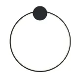 lampa-scienna-kinkiet-led-ring-kolo-40cm-black-czarny-stan-nowy