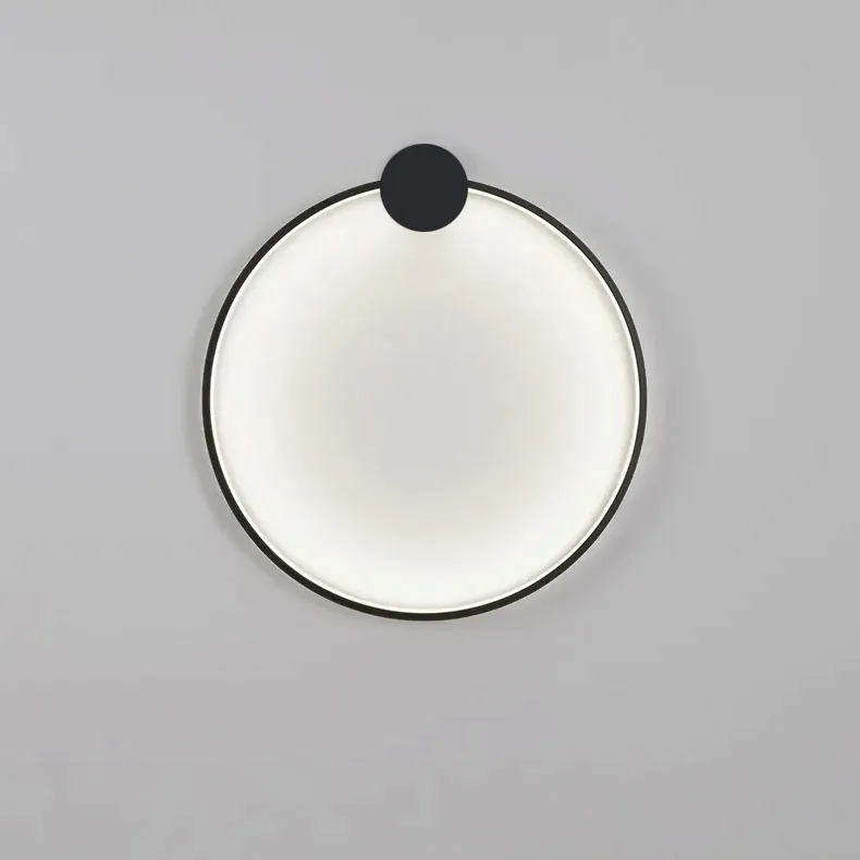 lampa-scienna-kinkiet-led-ring-kolo-40cm-black-czarny-stan-nowy