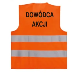 kamizelka-odblaskowa-pomaranczowa-z-nadrukiem-dowodca-akcji-roz-m