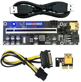 riser-011-pro-wersja-gold-10-kondensatorow