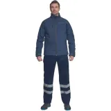 chitra-softshell-kurtka-granatowy-s-stan-nowy