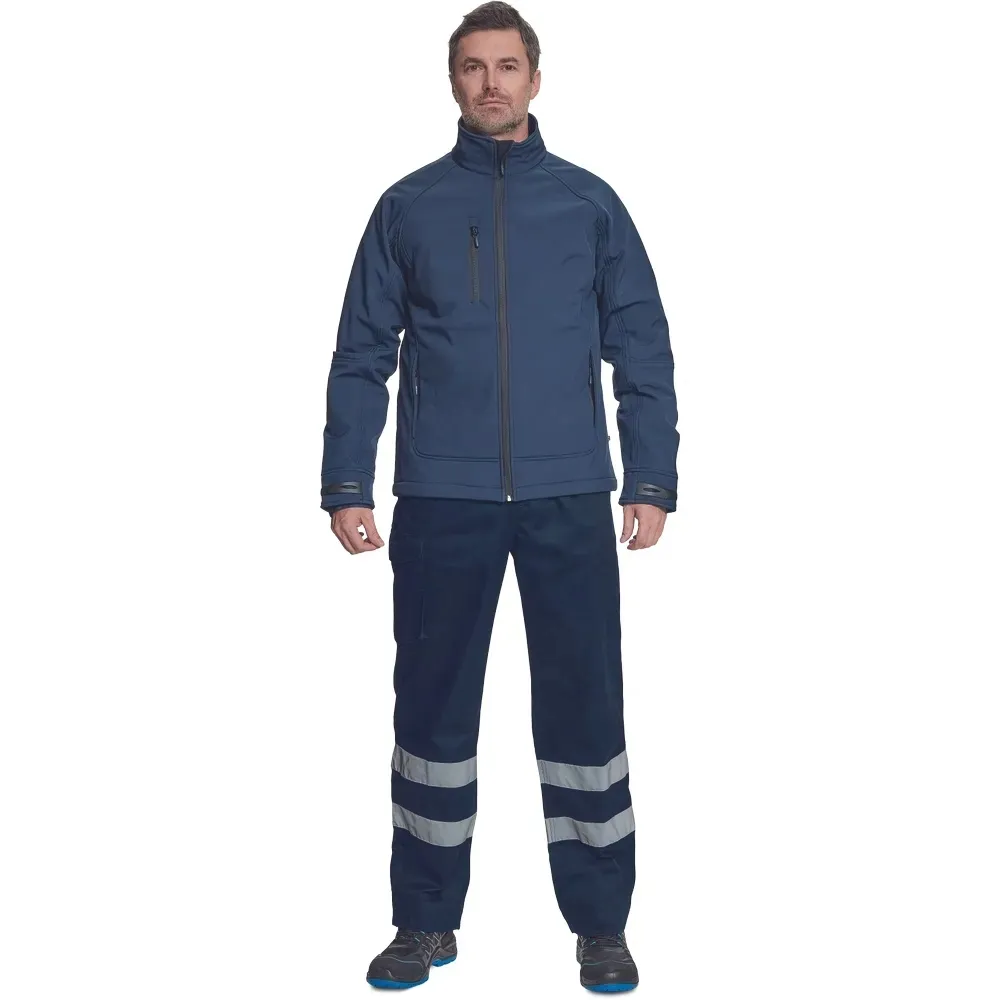 chitra-softshell-kurtka-granatowy-s-stan-nowy