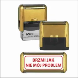 zlota-pieczatka-brzmi-jak-nie-moj-problem-limitowana-edycja-gadzet
