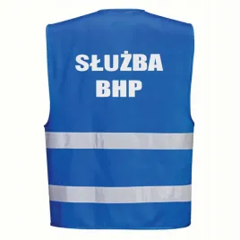 kamizelka-portwest-niebieska-rozmiar-xxl-3xl-z-nadrukiem-sluzba-bhp