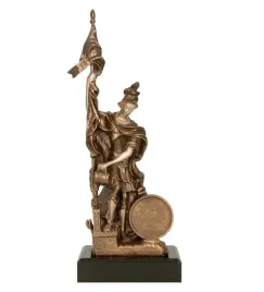 puchar-statuetka-premium-swiety-florian-az-47cm-wysokosci-grawer