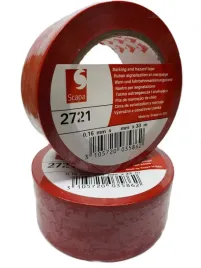 tasma-oznaczeniowa-ostrzegawcza-samoprzylepna-czerwona-scapa-33m