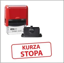 pieczatka-kurza-stopa-zabawne-smieszne-gadzety-prezent