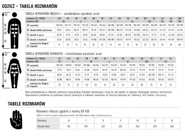 chena-crv-spodnie-czarny-xl-marka-inna