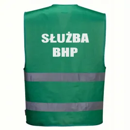 kamizelka-odblaskowa-f474-portwest-l-xl-zielona-nadruk-sluzba-bhp