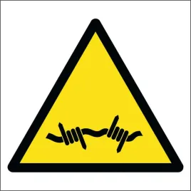 tabliczka-ostrzezenie-przed-drutem-kolczastym-30x30cm-pcv-3mm