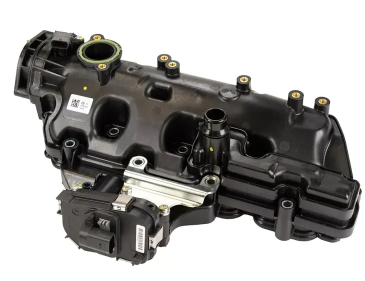 KOLEKTOR SSĄCY 2.2 MULTIJET JTDM FIAT DUCATO III 46354787 FCA OE ORYGINAŁ