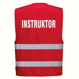 kamizelka-odblaskowa-portwest-czerwony-xxl-xxxl-nadruk-instruktor