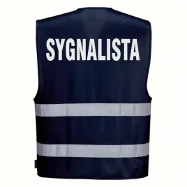 kamizelka-odblaskowa-portwest-s-m-granatowa-z-nadrukiem-sygnalista