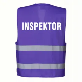 kamizelka-odblaskowa-portwest-unisex-l-xl-z-nadrukiem-inspektor