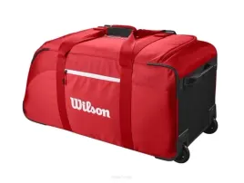 torba-tenisowa-wilson-super-tour-travel-czerwona