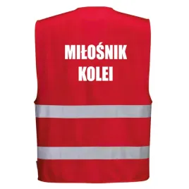 kamizelka-odblaskowa-portwest-f474-czerwony-s-m-nadruk-milosnik-kolei