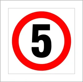 znak-drogowy-ograniczenie-predkosci-do-5-km-h-grube-pcv3-format-50x50cm