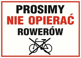 tabliczka-nie-opierac-rowerow-format-25x35-pcv1
