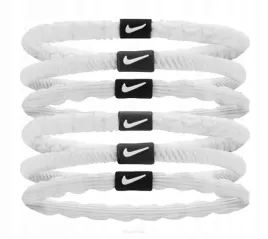 gumki-do-wlosow-nike-flex-hair-ties-biale-x6