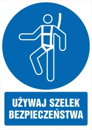 tabliczka-uzywaj-szelek-bezpieczenstwa-15x21cm-pcv-1mm
