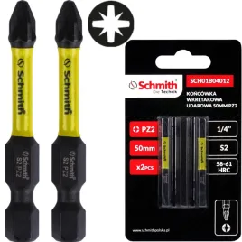 bit-udarowy-pz2-50mm-koncowka-magnetyczna-pozidriv-bity-zestaw-2szt-schmith