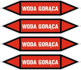 naklejka-oznaczenia-na-rurociagi-woda-goraca-zestaw-4szt-5x25cm