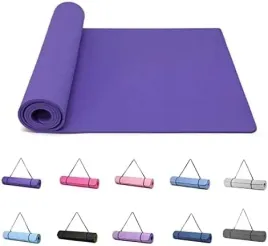 good-nite-yogamat-antislip-fitness-en-yogamat-6-mm-tpe-met-draagriem